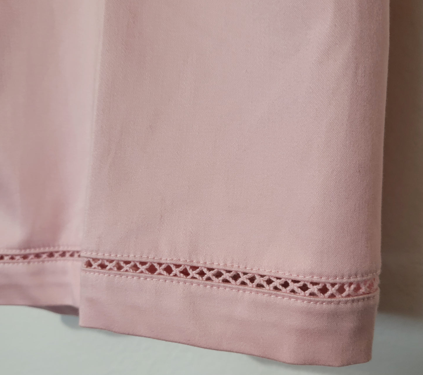 Talla 18 Petite Alfred Dunner Pantalones Capri