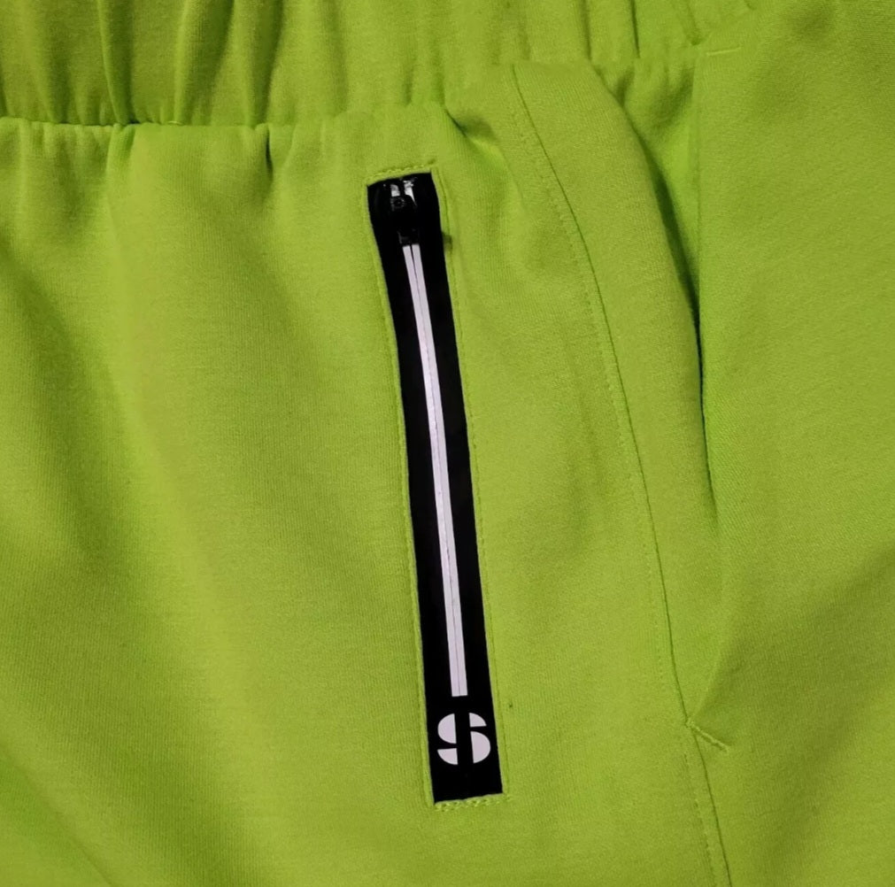 Hombres talla L Shorts de entrenamiento