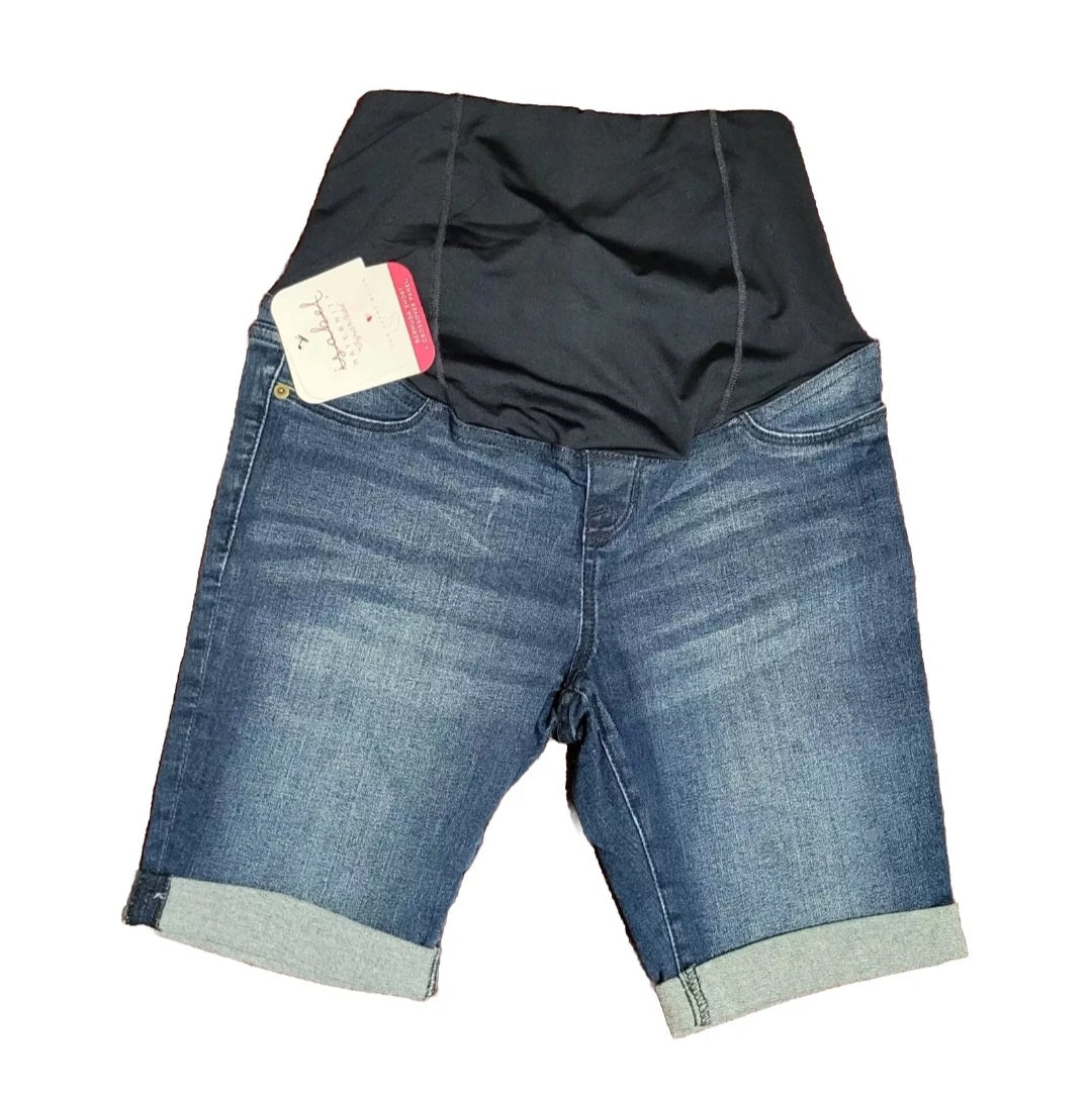 Shorts de Maternidad Talla 0