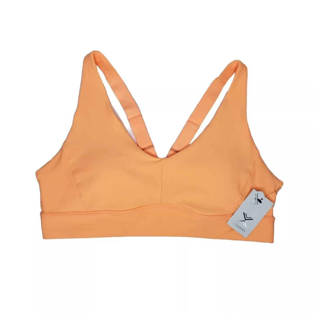 2XL Xersion sports Bra Soporte medio