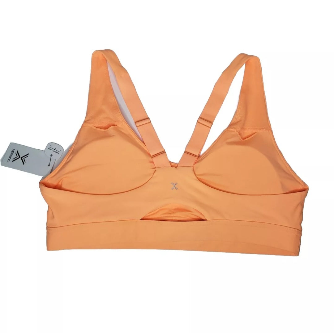 2XL Xersion sports Bra Soporte medio