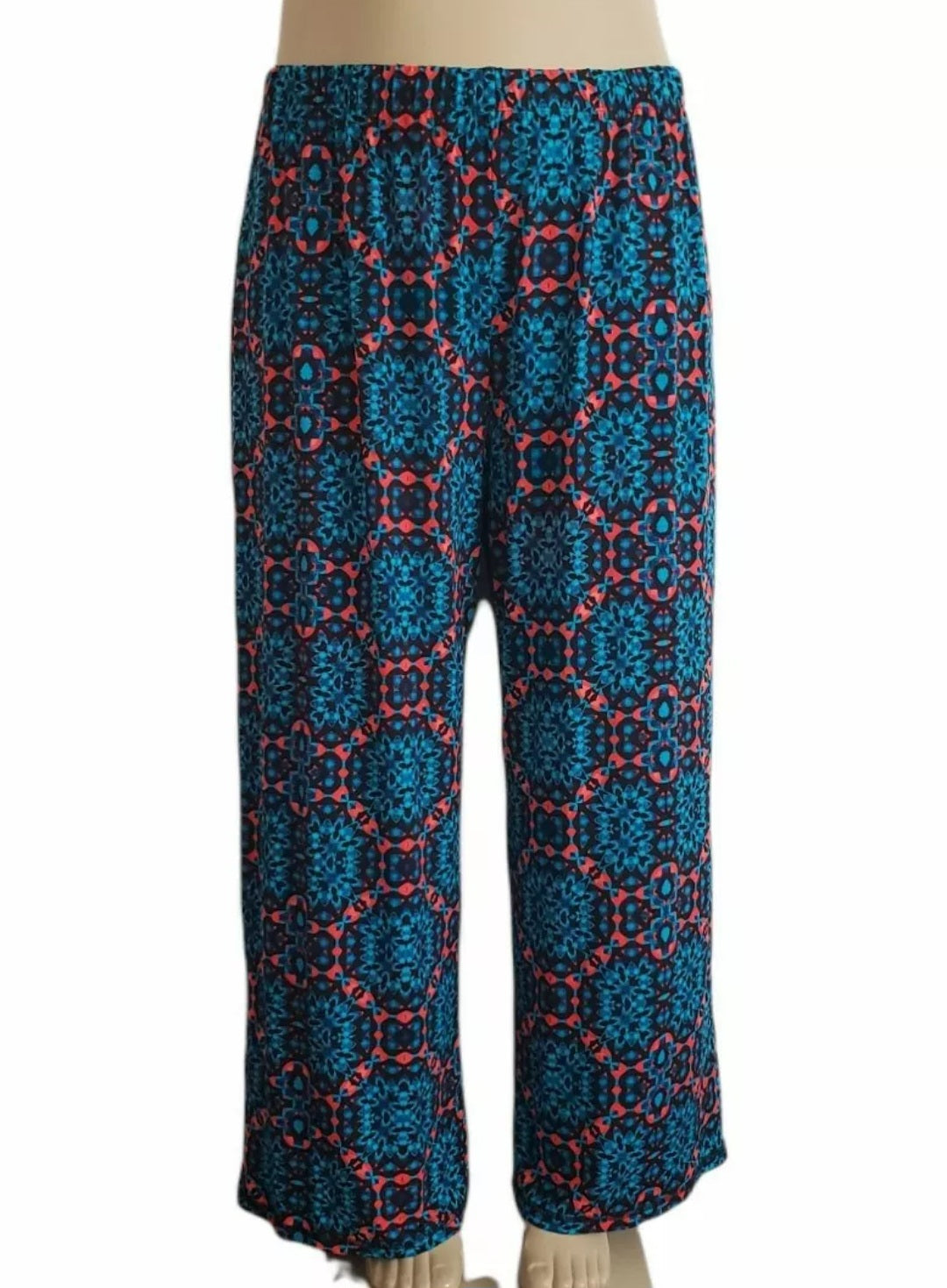 2XL Pantalonera de Pierna Ancha East 5th