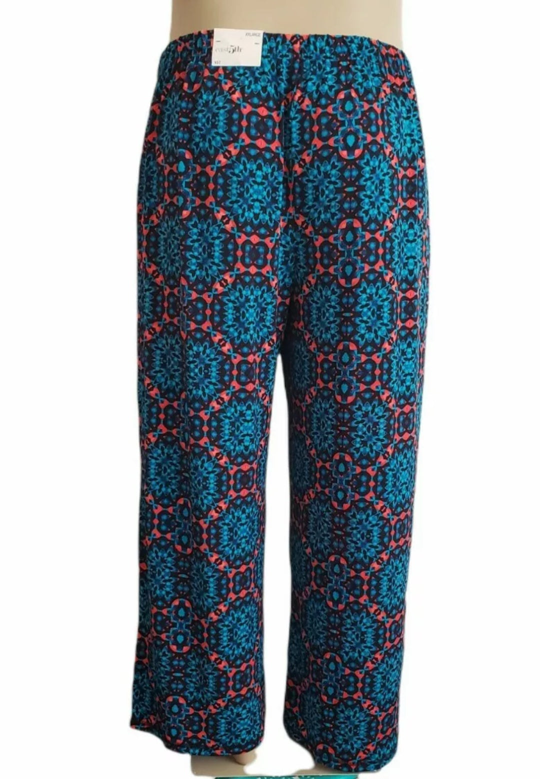 2XL Pantalonera de Pierna Ancha East 5th