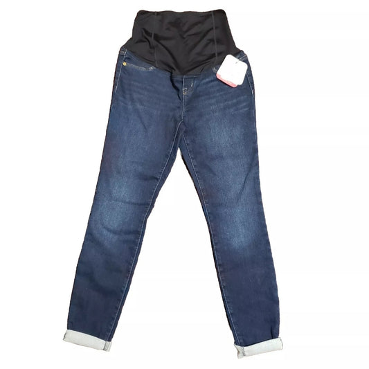 Talla 6 Isabel Maternity Jeans de Maternidad Reforzado