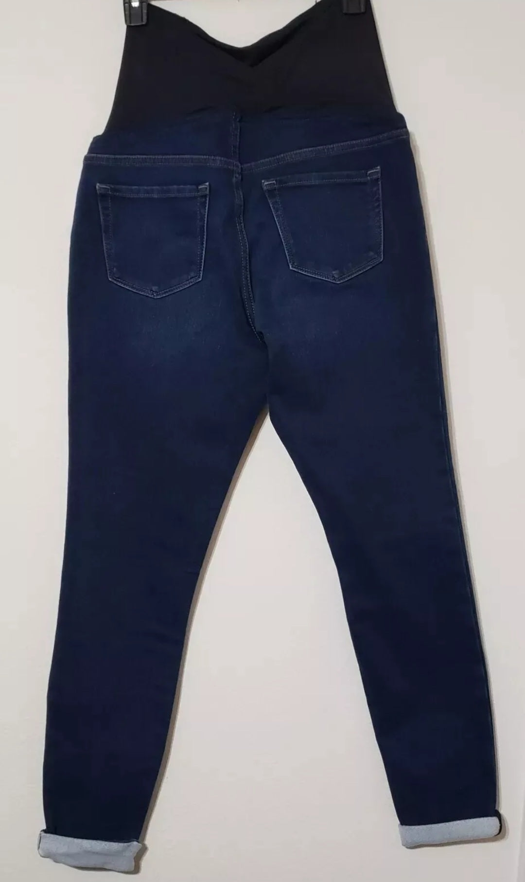 Talla 6 Isabel Maternity Jeans de Maternidad Reforzado