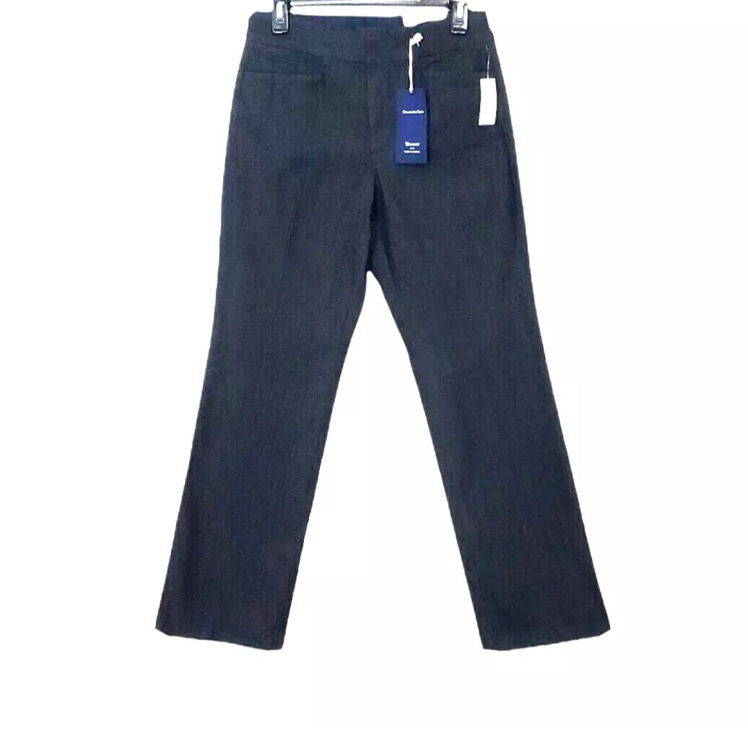 Talla 4 Jeans Estilo Recortado Charter Club